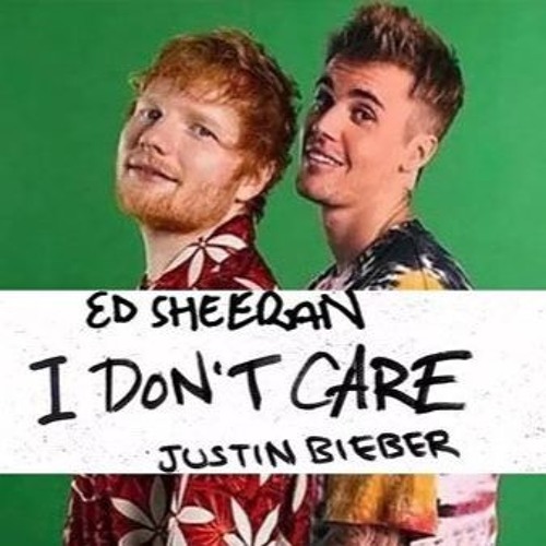 Stream Ed Sheeran, Justin Bieber - I Don't Care Acapella Instrumental FREE  by Acapellas Pro | Listen online for free on SoundCloud