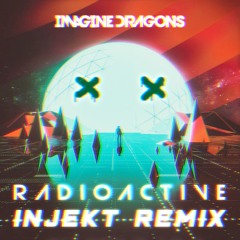 Imagine Dragons - Radioactive (Injekt UK Hardcore Remix) [FREE DOWNLOAD]