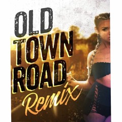 Old Town Road Remix - Angeline ft Zone6