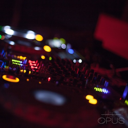 gabriL @ Opus - 20.04.19 by gabriL, cover art