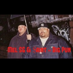 Hudini & $aint - Big Pun