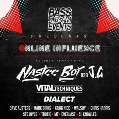 BassStream Radio @ Wire 08/06/19 - Promo Mixed By Chris Harris