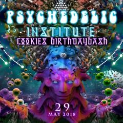 Neural Transmission @ Psychedelic Institute 4 2018