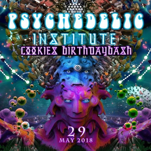 Neural Transmission @ Psychedelic Institute 4 2018