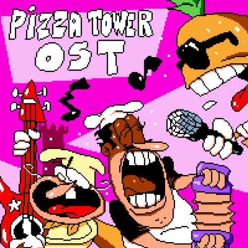 Stream Frostix  Listen to Pizza Tower OST playlist online for free on  SoundCloud