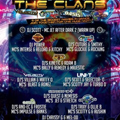 Dj Culture Smithy Mc Glockie Rocking