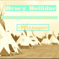 'A Tribute to the Drums of House' <mixtape>
