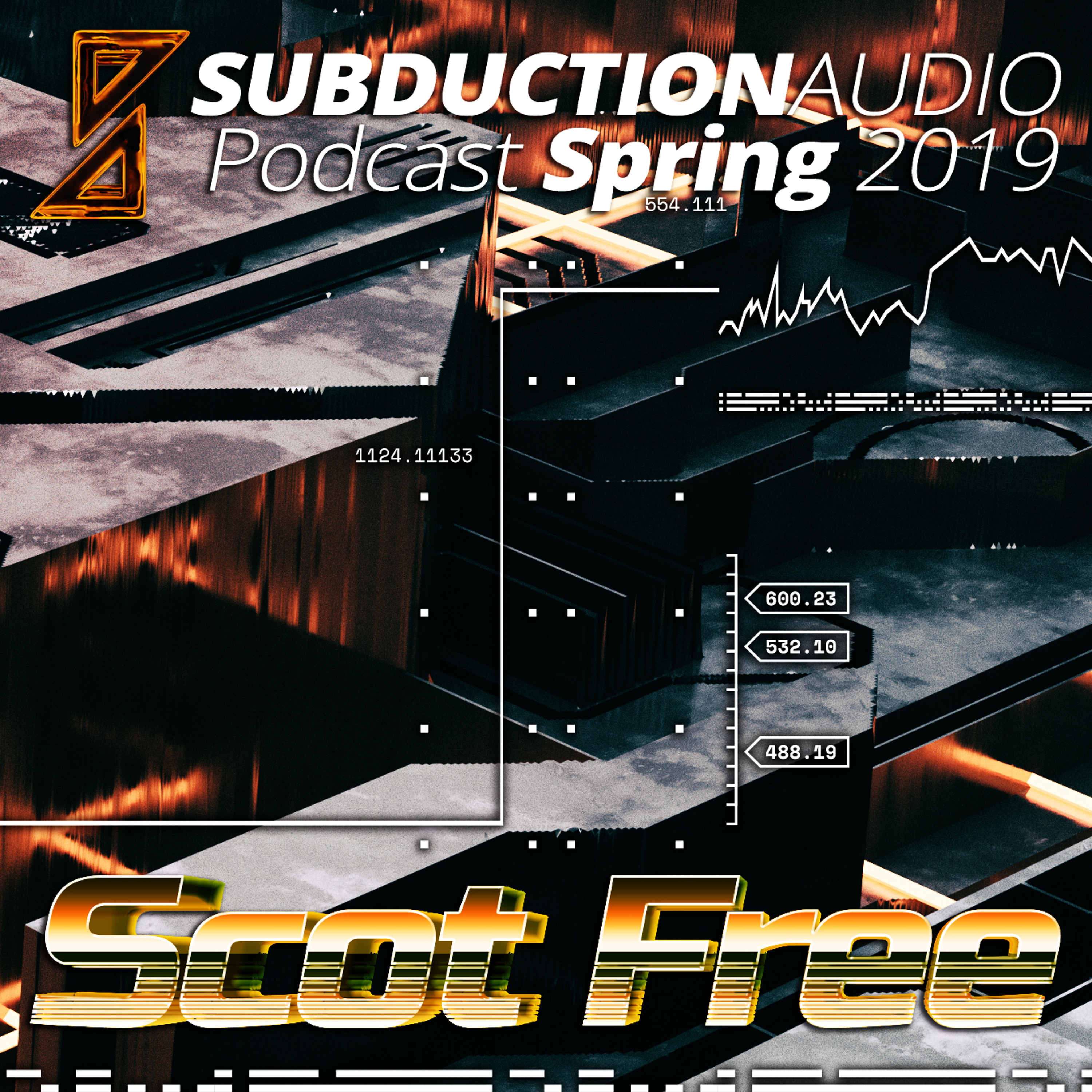 Subduction Audio: The Mixes