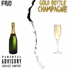Gold Bottles Champagne