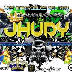 💿••DEMO CHICHA - LOS IMPARABLES DEL REMIX - JHUDY DJ RMX )••💿
