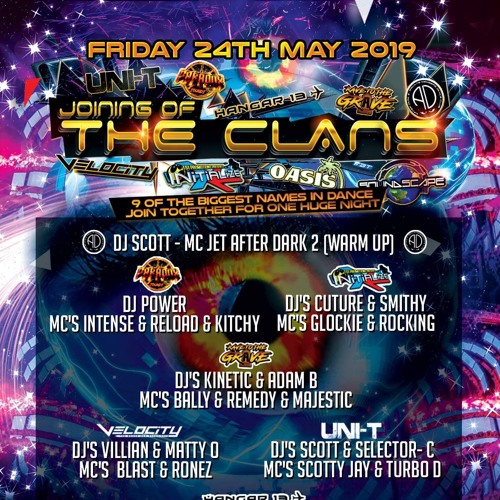 Dj Quest Dj Nemesis Mc Stretch Jet