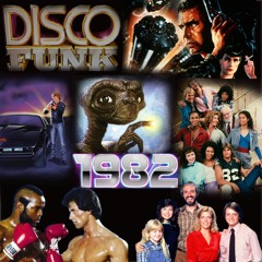 80s Soul Funk Decade - 1982