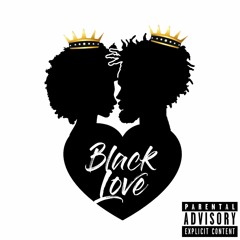 MUSICALLY CLUTCH- BLACK LOVE