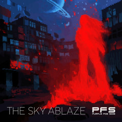 Purple Fog Side - The Sky Ablaze (Radio Version)