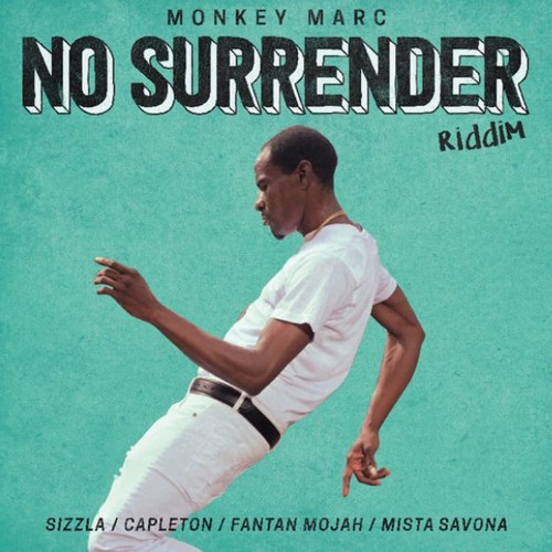 No Surrender Riddim Mix (Monkey Marc) 2017 by Jr Shatta Topgun Sound