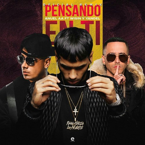 Stream Pensando En Ti Remix - Anuel AamA Ft Wisin Y Yandel By: ReggaeTrap  by Cipiran | Listen online for free on SoundCloud