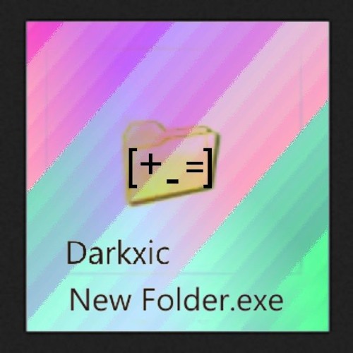 Darkxic - New Folder.exe Vol 1(BeatTape)