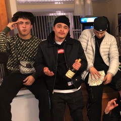 NEW CA$H FT. JU!CY X GRIMEYPIMPN