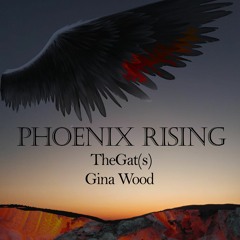 Phoenix Rising  TheGat(s) with Gina Wood