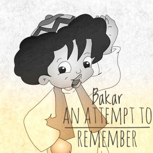 BAKAR - An Attempt To Remember, by Abanoub Markos