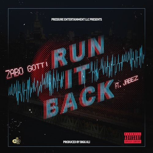 Run It Back - Zabo Gotti feat. Jabez (Prod. Big Ali)