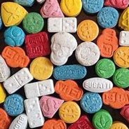 vitamin MDMA mix ( north east rave )