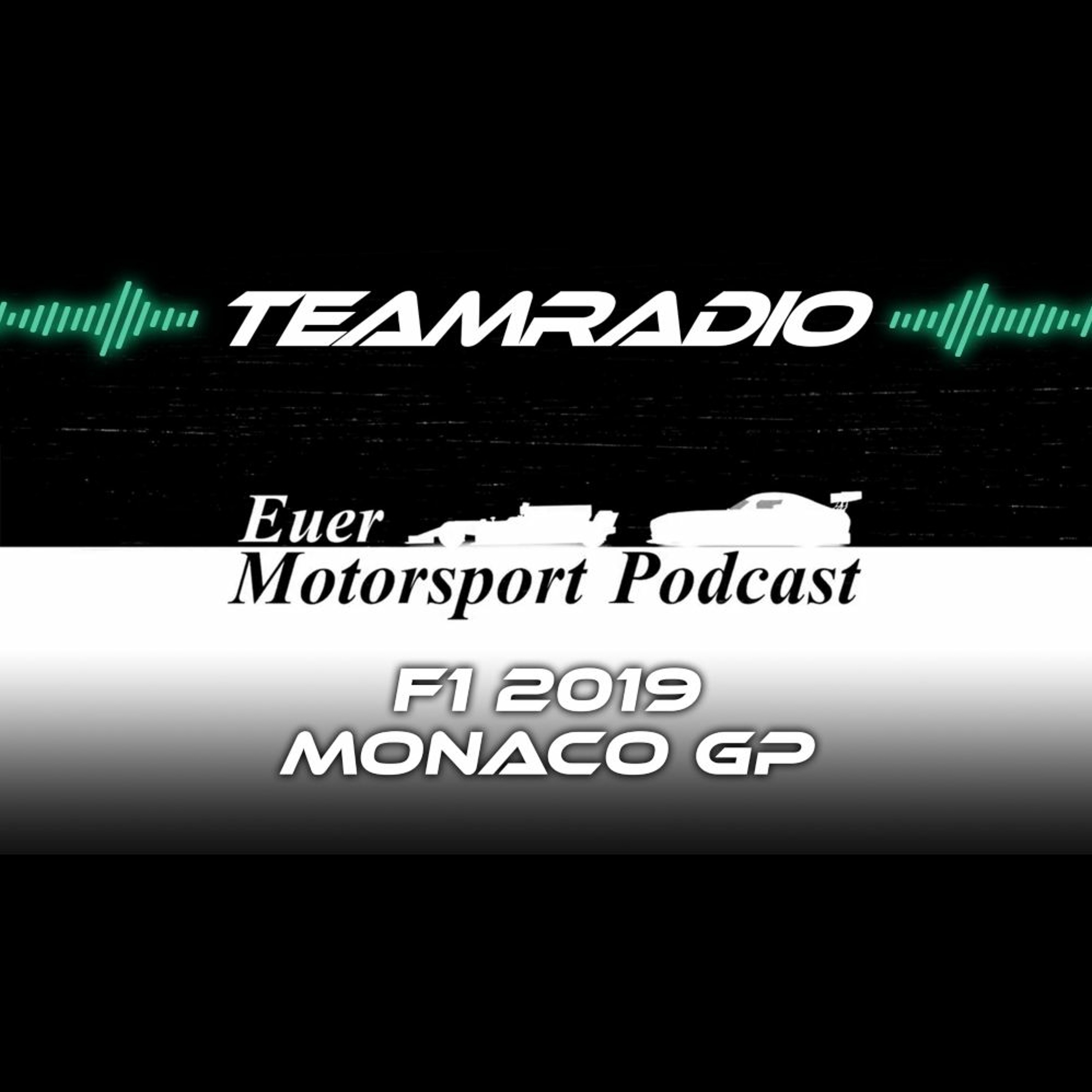 TeamRadio | Dein Motorsport-Podcast | Formel 1 und mehr!