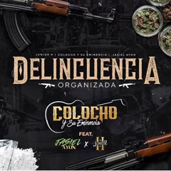 Delincuencia Organizada - Colocho Y Su Eminencia Ft. Jasiel Ayon Y Junior H