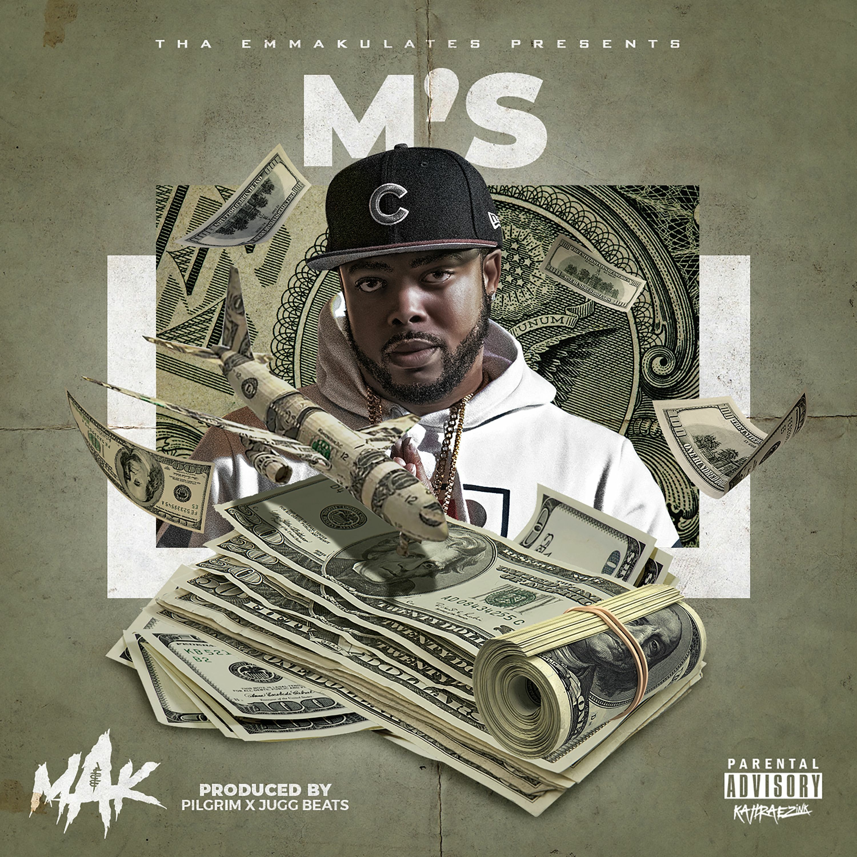 M's episode artwork