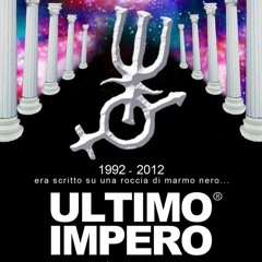 Ultimoimpero - Live ULTIMO IMPERO Sabato 22 Settembre CLAUDIO DIVA Con La Voce Di JOE TEQUILA