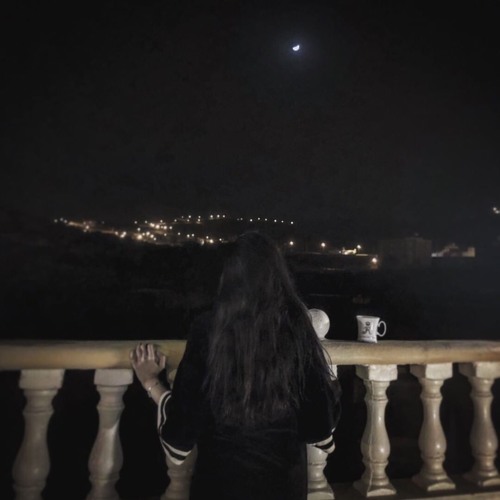 خل القمر ليله