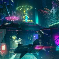 HEAD SPLITTER - Welcome To Night City(Speeded up)