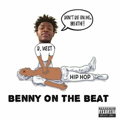 D. West - Hard Not 2 Like Ya(Prod. by BennyOnTheBeat)