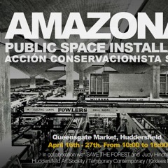 Amazonas by ACCION CONSERVACIONISTA SONORA