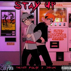 "Stay Up" Tucker Foley x Jukami *Majin Cartel (Prod by Whyzoo)