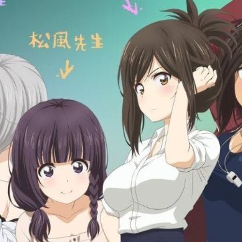 Nande Koko ni Sensei ga!? Anime Gets Key Visual, 4 Cast Members, Staffers,  & Theme Song Artist - Anime Feminist