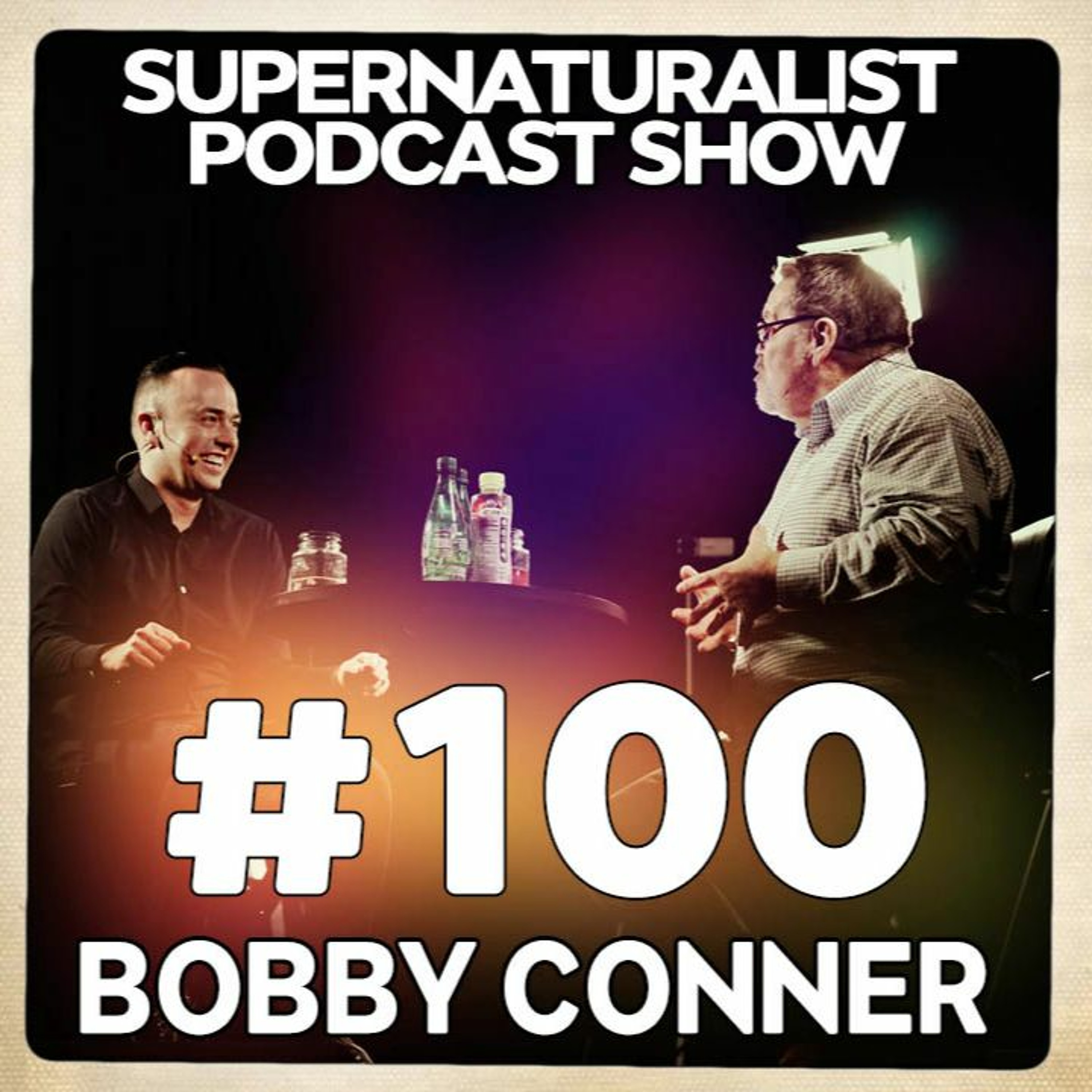Supernaturalist Podcast Show