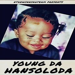 Young Da - Feelin' My Lonely (Prod.by: Xan_BrickzBEATS)