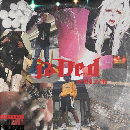 Izaya Tiji • Jaded (Prod. Zen Beats)