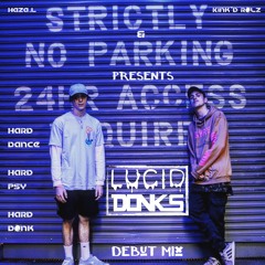 Lucid Donks Debut Mix