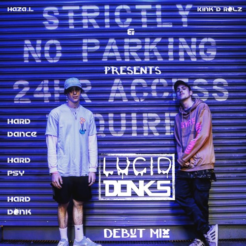 Lucid Donks Debut Mix