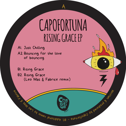 PREMIERE : Capofortuna - Bouncing For The Love Of Bouncing