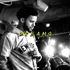 Free J.Cole Type Beat "Dreams"