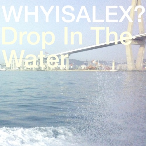 Drop In The Water