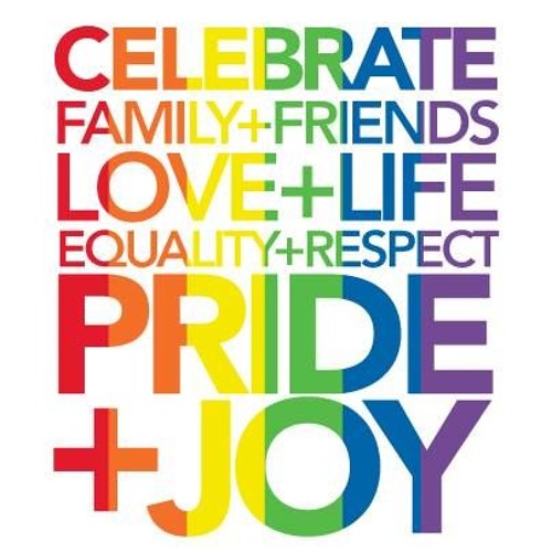 happy gay pride month
