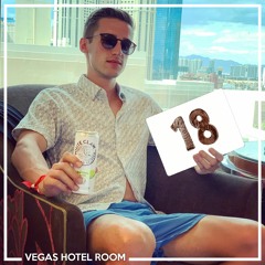 PREGAME RADIO #18: Vegas Hotel Room (doug)