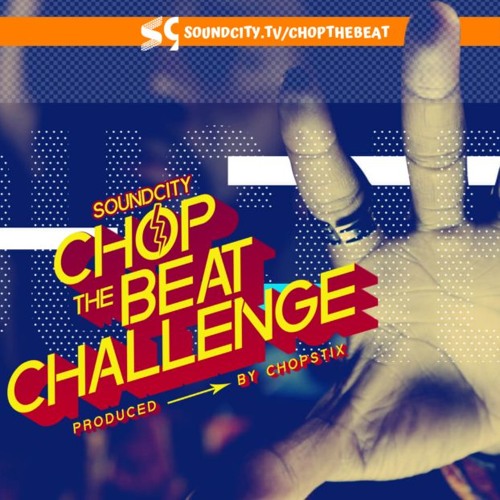 RUDY - CHOP THE BEAT