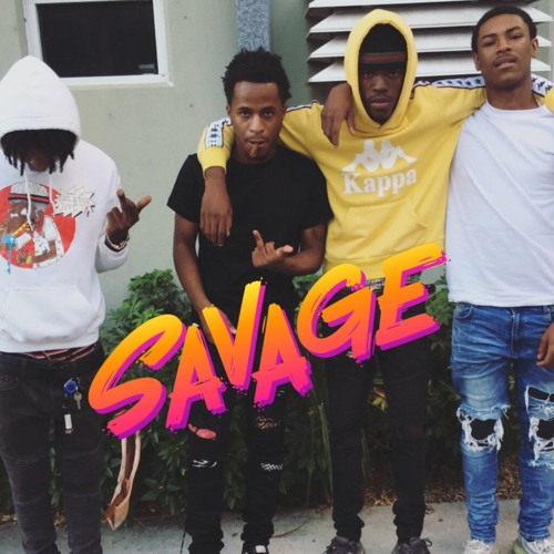 BOSSTOPP KEN X KASHERQUON X TEEJAYX6 X KING ACE - GOT IT ON MY OWN