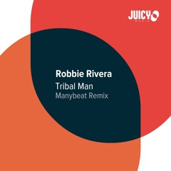 Robbie Rivera - Tribal Man  (Manybeat Remix)