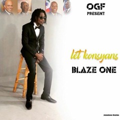 Blaze One - Let Konsyans